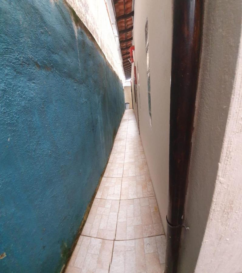 Pousada Das Artes 1 Mongagua Exterior photo